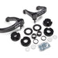 Zone Offroad 2021 Ford Bronco 4 Door 3.5in Adventure Series Lift Kit (Badlands Non-Sasquatch Only)