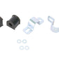 Whiteline Universal Sway Bar Mount Bushings & Brackets - 19mm