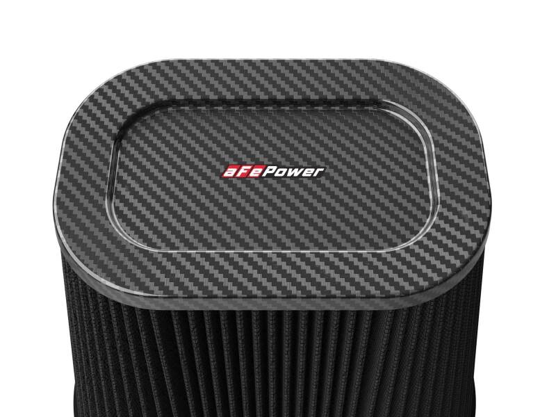 afe Track Series Intake Rplcmnt Air Filter (7-1/2 x5-1/2)IN F x(9-1/4 x7-1/4)IN B x(6 x4)IN T x9IN H