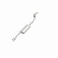 MagnaFlow BRE Exhaust Kit 02-09 Terrza Uplndr Ventur Silhou Montna Relay