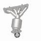 Magnaflow 13-17 Nissan Sentra 1.8L Direct-Fit Catalytic Converter