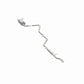MagnaFlow BRE Exhaust Kit 09-18 Dodge Journey 2.4L