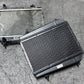 CSF BMW G8X M3/M4/M2 High-Performance Auxiliary Radiator - Single Radiator