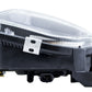 Hella 2003-2009 Mercedes-Benz E280 Fog Light Assembly Left