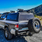 Westin 05-23 Toyota Tacoma 5.2ft. Bed Aluminum Bed Topper - Black (BOX 1 & BOX 2 KIT)