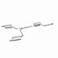 BRExhaust Exhaust Kit Replacement Audi
