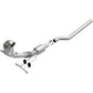 Magnaflow 18-20 Volkswagen Tiguan 2.0L OEM Underbody Direct Fit Converter