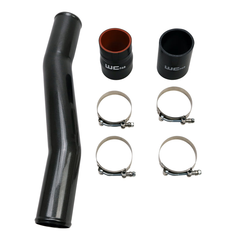 Wehrli 03-07 Cummins 5.9L 4in. Intake Kit - Kiwi Green
