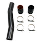 Wehrli 03-07 Dodge 5.9L Cummins Passenger Side 3in Replacement Intercooler Pipe - Bengal Red