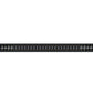 Hella Universal Black Magic 30in Tough Double Row Light Bar - Spot & Flood Light