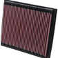 K&N Land Rover 4.0L-V8 Petrol Drop In Air Filter