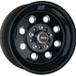 Weld Draglite 15x10/ 5x4.5 /4.75 BP / 7.5in BS Gloss Black Wheel - Non-Beadlock