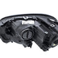 Hella 2006-2007 Mercedes-Benz ML320 Headlight Assembly