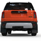 Rally Armor 2026 Honda Passport Black UR Mudflap - Metallic Black Logo