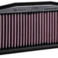 K&N 18-19 Triumph Street Triple 765cc Replacement Drop In Air Filter
