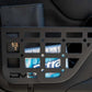 DV8 Offroad 2011-2018 Jeep Wrangler JK Slim Front Door Molle Pockets