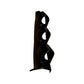 BLOX Racing 02-09 Nissan 350Z Pillar Pod Gauge Mount - 3 Gauges