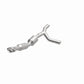 Magnaflow 2007 Ford E-150 4.6L Direct Fit Converter