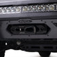 Addictive Desert Designs 22-25 Chevy Silverado 1500 Stealth Fighter Front Bumper w/ Winch Mount