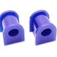 SuperPro 1985 Toyota MR2 GT Front 21mm Sway Bar Mount Bushing Set