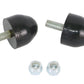 Whiteline Universal Bump Stops - H 39.7mm - 38.1mm Dia - Bullet Shaped