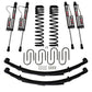 Skyjacker 3In LT/DRATE 84-01 XJ ADX
