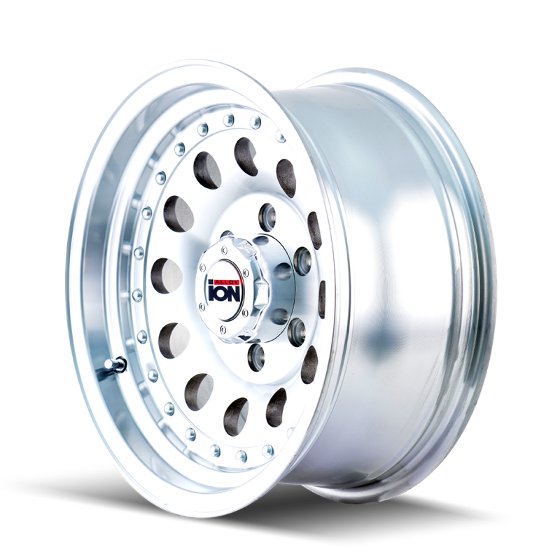ION Type 71 15x8 / 6x139.7 BP / -19mm Offset / 107.5mm Hub Machined Wheel
