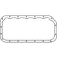 Cometic Toyota 2RZ-FE/3RZ-FE Oil Pan Gasket - 1997-2004