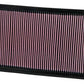 K&N Replacement Air Filter VOLKSWAGEN PASSAT 3.6L-V6; 2007