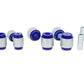 SuperPro 2009+ Dodge Ram 1500 Rear Upper & Lower Trailing Arm Bushing Set