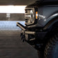 DV8 Offroad 21-22 Ford Bronco Factory Modular Front Bumper Bull Bar