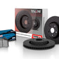 HAWK Talon Rotors
