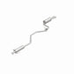 MagnaFlow BRE Exhaust Kit 09-13 Mazda 6 2.5L