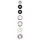 Bilstein B1 Suspension Hardware Kit Components