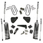 Superlift 13-18 Ram 3500 4WD Diesel 4in Lift Kit w/ Fox 2.0 Shocks