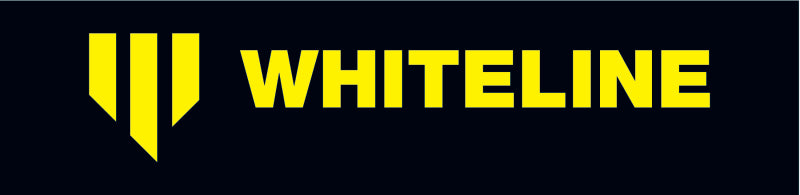 Whiteline Decal Kits 10 Pk Black