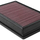 K&N 19-21 Ford Transit Connect L4-2.0L F/I Replacement Drop In Air Filter