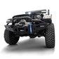 Westin 20-25 Jeep Gladiator / 18-25 Wrangler JL XTS Front Bumper - Tex. Blk