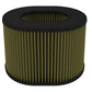 afe Magnum FORCE Intake Rplcmnt Air Filter 5-1/2IN F x (12-1/4x9-3/4)IN B x (11-1/4x8-3/4)IN Tx8IN H