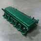 CSF BMW Gen 1 B58 Charge-Air-Cooler Manifold - Isle of Man Green