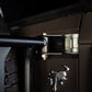 DV8 Offroad 21-23 Ford Bronco Spare Tire Guard & Accessory Mount