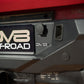 DV8 Offroad 2017-2025 Ford Super Duty Spec Series Rear Bumper