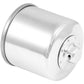 K&N Honda / Kawasaki / Arctic Cat / Suzuki / Triumph / Yamaha 2.688in OD x 2.969in H Oil Filter