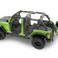 Husky Liners 11-17 Jeep Wrangler JKU 4dr (Incl. TG & Tub Liner) Guardian Comfort Jeep Liner