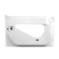 Anderson Composites 21-22 Ford Bronco 2DR Fiberglass Doors (Pair) w/ CF Inserts - Off Road