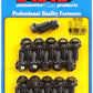 ARP BB Chevy 1-pc Oil Pan Gasket w/ Alum Timing Cover Hex Bolt Kit