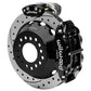 Wilwood EPB Rear Kit FNSL Big Ford 2.36 OffSet