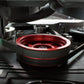 Perrin 93+ Impreza (WRX/STi) Crank Pulley - Red (w/AC)