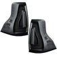 Oracle 10-23 Lexus GX460 and Toyota Prado Flush Lensless LED Tail Lights - Black Series