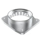 afe Silver Bullet Throttle Body Spacer Hyundai Palisade/Kia Telluride 20-25 V6-3.8L